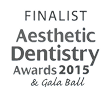 Aesthetic Dentistry Awards 2015 Finalist