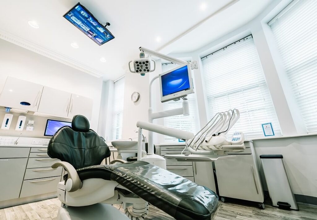 AWARD WINNING CLINIC