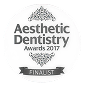 Aesthetic Dentistry Awards 2017 Finalist
